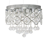 PARALUME DA SOFFITTO LUXURY Ø CM 40X40