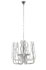 LAMPADARIO WISCONSIN CM Ø 55X55 (CATENA 100CM)