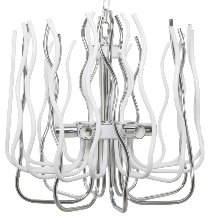 LAMPADARIO WISCONSIN CM Ø 55X55 (CATENA 100CM)