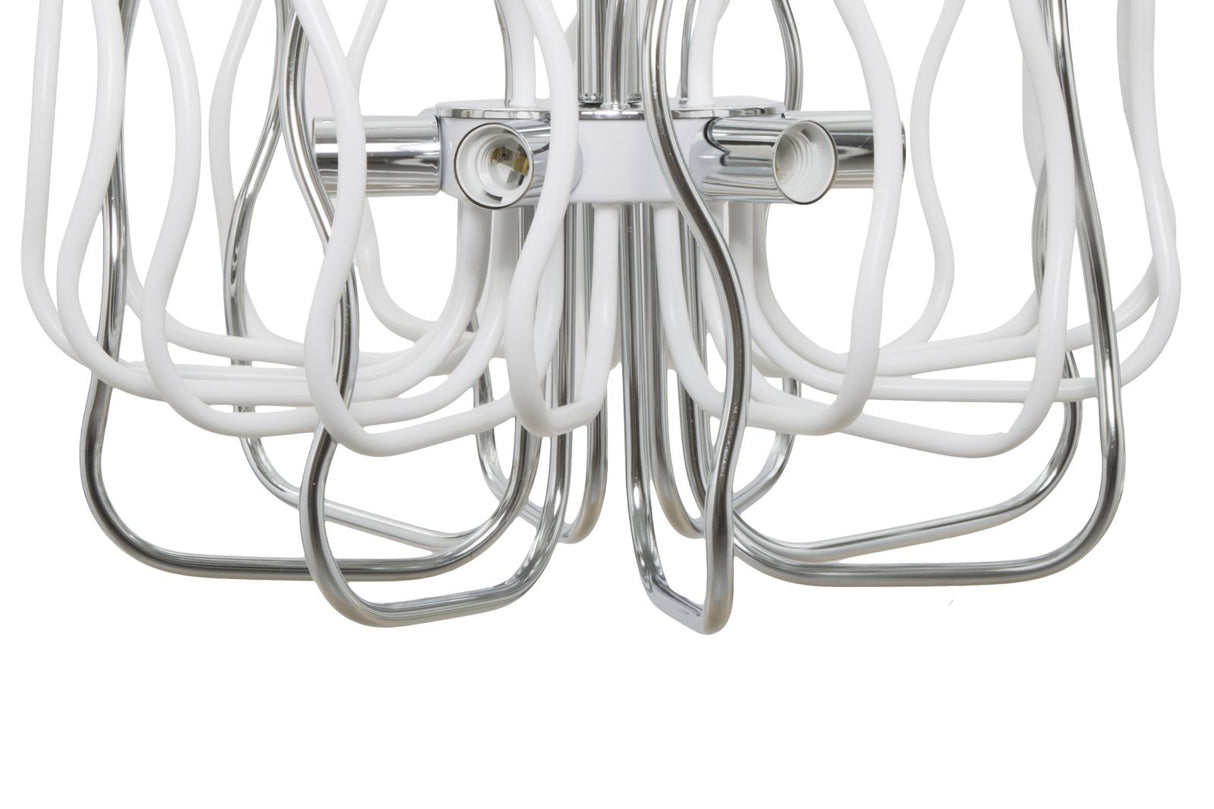 LAMPADARIO WISCONSIN CM Ø 55X55 (CATENA 100CM)