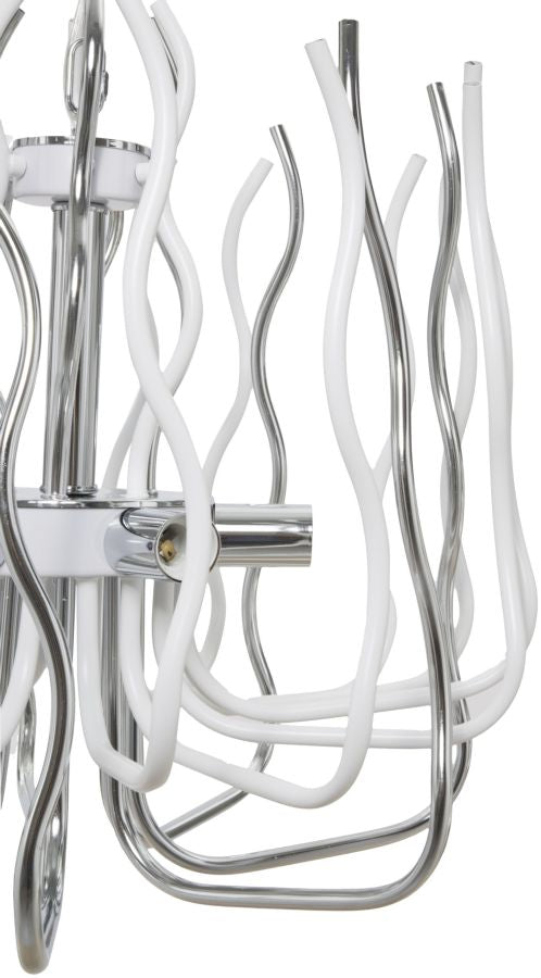 LAMPADARIO WISCONSIN CM Ø 55X55 (CATENA 100CM)