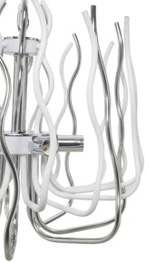 LAMPADARIO WISCONSIN CM Ø 55X55 (CATENA 100CM)
