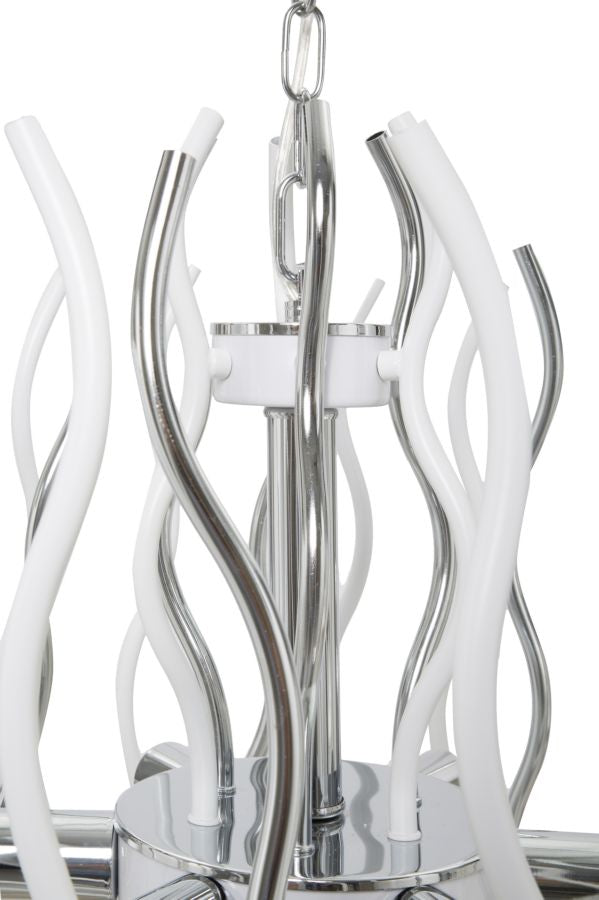 LAMPADARIO WISCONSIN CM Ø 55X55 (CATENA 100CM)