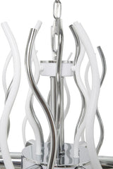 LAMPADARIO WISCONSIN CM Ø 55X55 (CATENA 100CM)