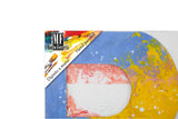 DIPINTO SU TELA MUSIC 5 CM 100X3,5X100