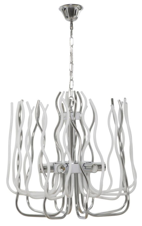 LAMPADARIO WISCONSIN CM Ø 55X55 (CATENA 100CM)