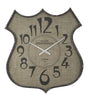 OROLOGIO SADDLE CM 83X7X90
