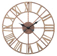 OROLOGIO DA MURO PLUS CM Ø 71