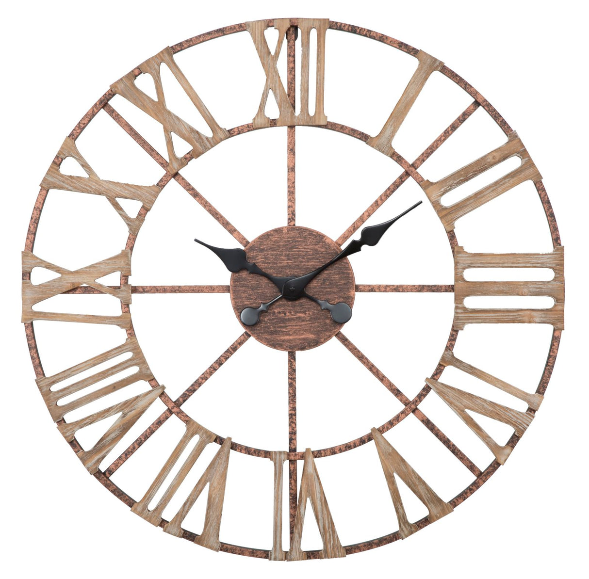 OROLOGIO DA MURO PLUS CM Ø 71