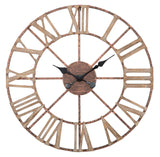 OROLOGIO DA MURO PLUS CM Ø 71