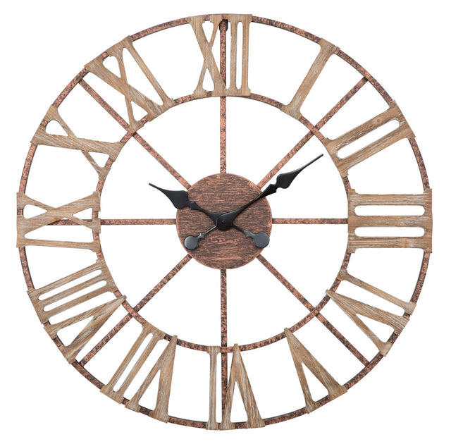 OROLOGIO DA MURO PLUS CM Ø 71
