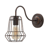 LAMPADA DA MURO INDUSTRY -B- FERRETTI