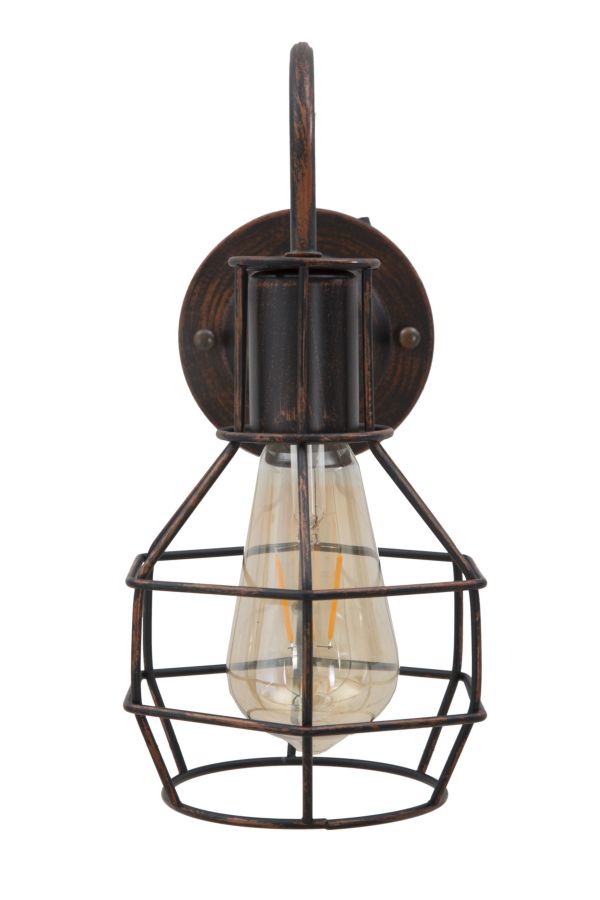 LAMPADA DA MURO INDUSTRY -C- FERRETTI