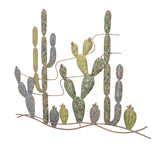 PANNELLO IN FERRO CACTUS -B- FERRETTI