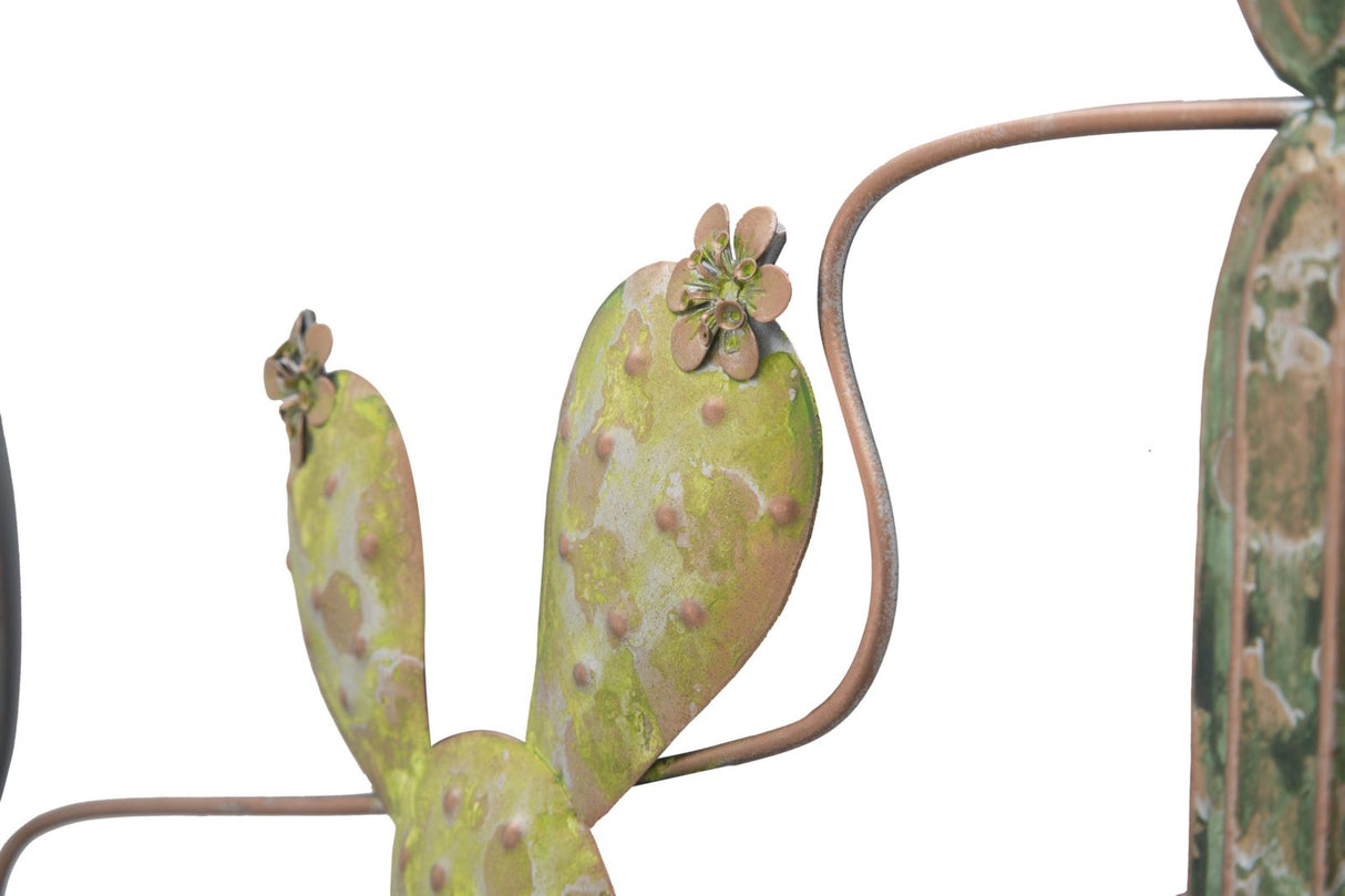 PANNELLO IN FERRO CACTUS -B- FERRETTI