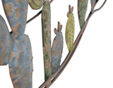PANNELLO IN FERRO CACTUS -B- FERRETTI