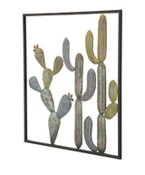 PANNELLO IN FERRO CACTUS-FRAME -C- FERRETTI