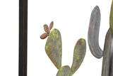 PANNELLO IN FERRO CACTUS-FRAME -C- FERRETTI