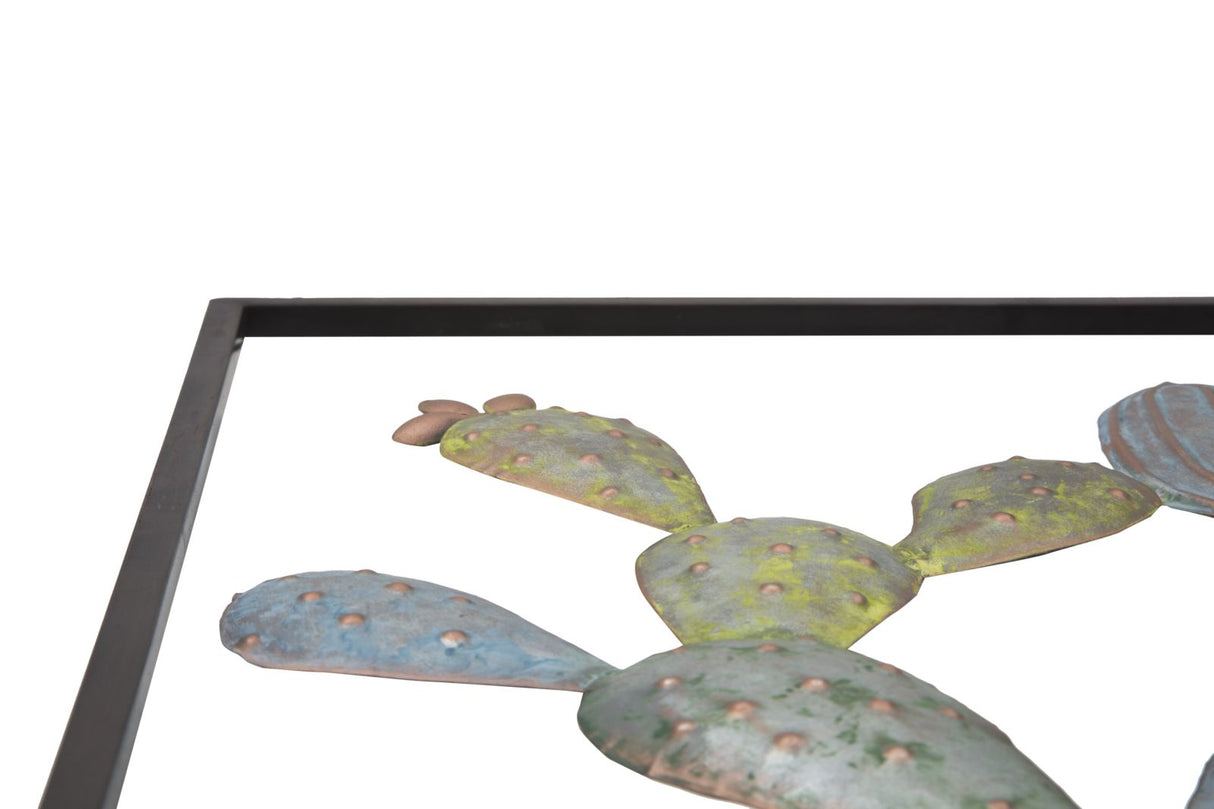PANNELLO IN FERRO CACTUS-FRAME -C- FERRETTI