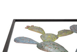 PANNELLO IN FERRO CACTUS-FRAME -C- FERRETTI