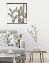 PANNELLO IN FERRO CACTUS-FRAME -C- FERRETTI