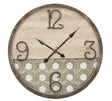 OROLOGIO DA MURO DENVER CM Ø 80X3
