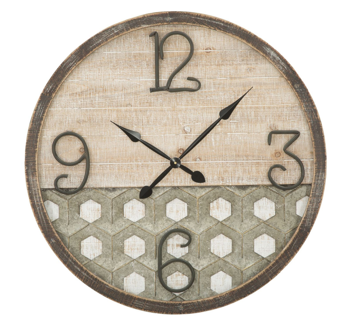 OROLOGIO DA MURO DENVER CM Ø 80X3