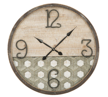 OROLOGIO DA MURO DENVER CM Ø 80X3