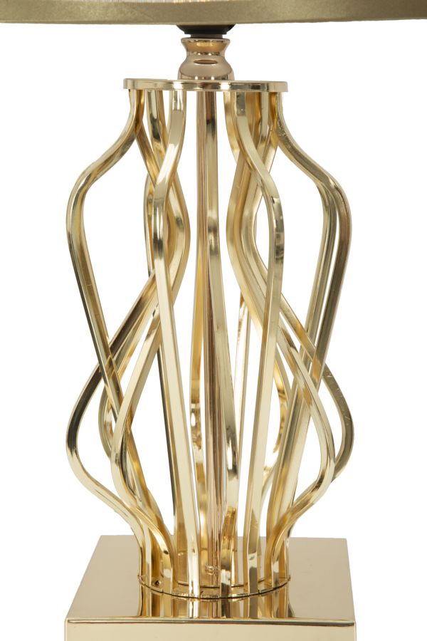 LAMPADA DA TAVOLO GLAM X CM Ø 30X52