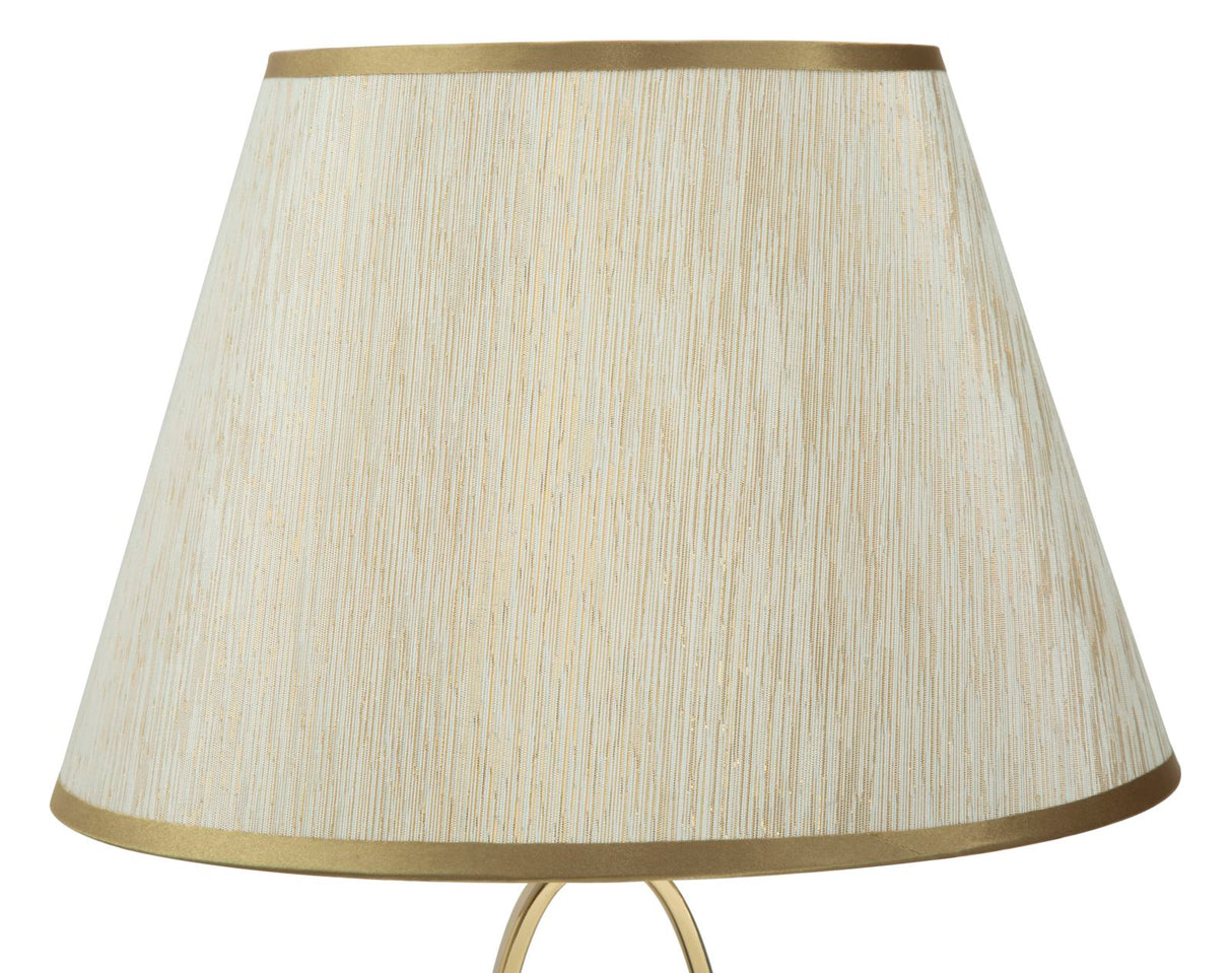 LAMPADA DA TAVOLO GLAM FLUSH CM Ø 30X58