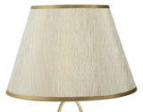 LAMPADA DA TAVOLO GLAM FLUSH CM Ø 30X58