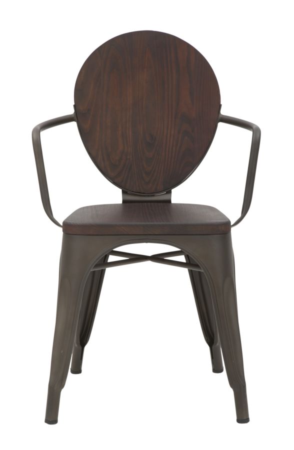 SEDIA HARLEM CM 54X51X83 SET 2 PZ (ALTEZZA SEDUTA CM 43?