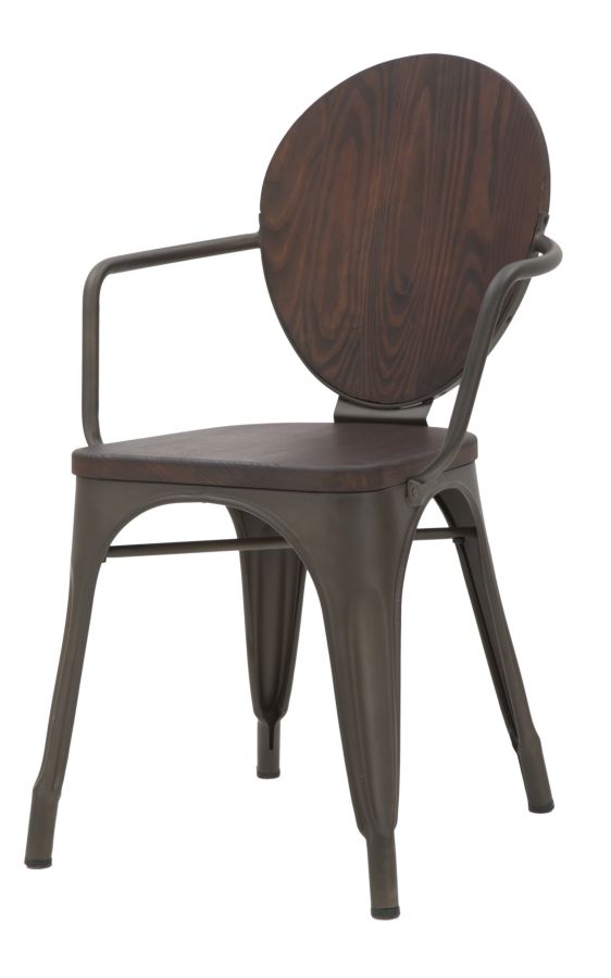 SEDIA HARLEM CM 54X51X83 SET 2 PZ (ALTEZZA SEDUTA CM 43?