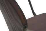 SEDIA HARLEM CM 54X51X83 SET 2 PZ (ALTEZZA SEDUTA CM 43?