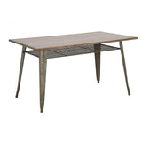 TAVOLO HARLEM CM 140X80X75