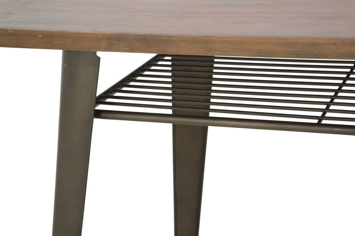 TAVOLO HARLEM CM 140X80X75