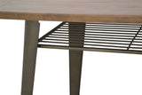 TAVOLO HARLEM CM 140X80X75
