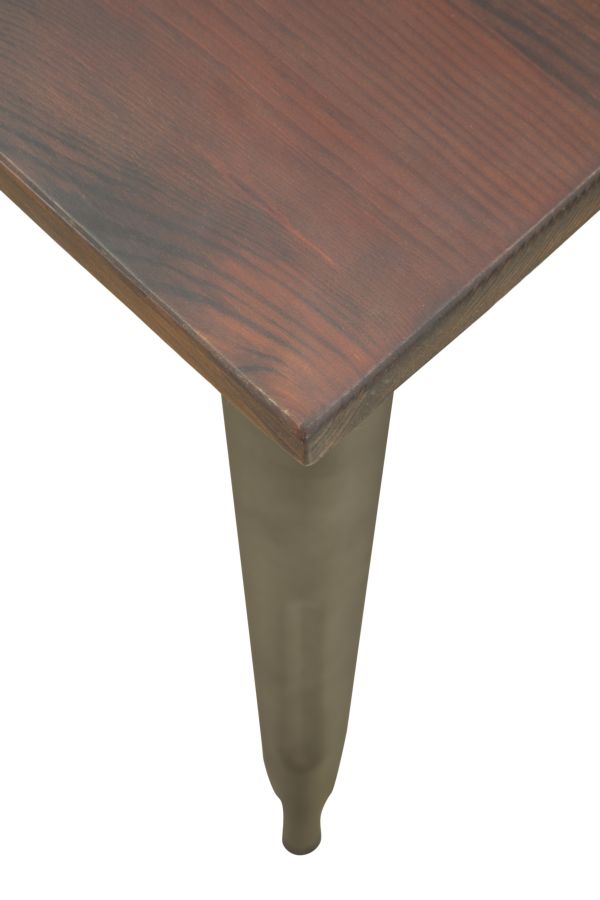 TAVOLO HARLEM CM 140X80X75