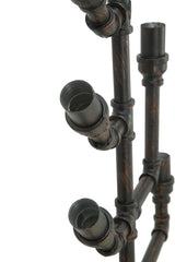 P/BOTTIGLIE DA MURO MANHATTAN 8 POSTI CM 40X15X85