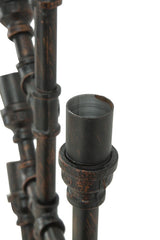 P/BOTTIGLIE DA MURO MANHATTAN 8 POSTI CM 40X15X85