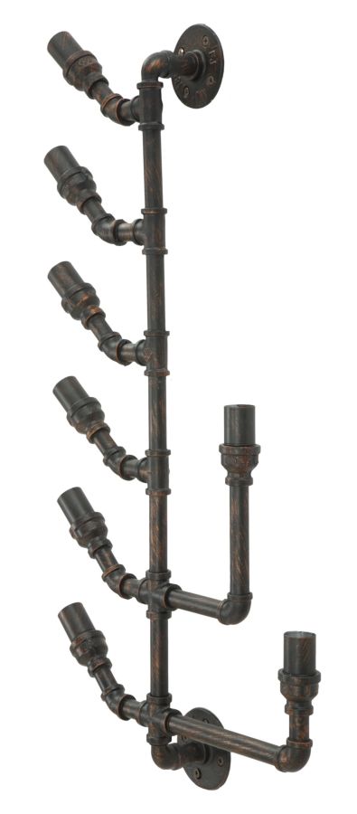 P/BOTTIGLIE DA MURO MANHATTAN 8 POSTI CM 40X15X85