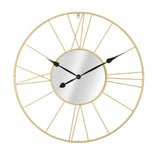 OROLOGIO/SPECCHIO GLAM STICK CM Ø 80X6
