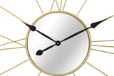 OROLOGIO/SPECCHIO GLAM STICK CM Ø 80X6
