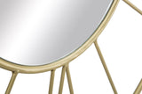 OROLOGIO/SPECCHIO GLAM STICK CM Ø 80X6