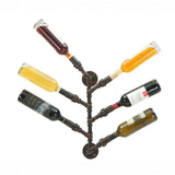 P/BOTTIGLIE DA MURO MANHATTAN 6 POSTI CM 27X15X60
