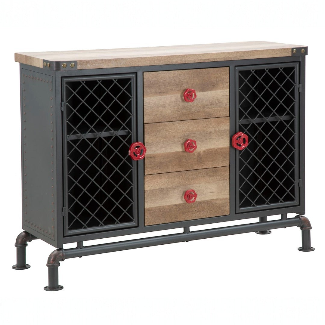 MOBILE MANHATTAN CM 126,4X42X89,5