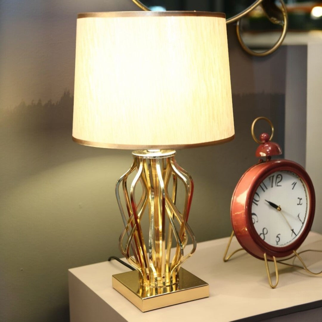 LAMPADA DA TAVOLO GLAM X CM Ø 30X52