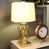 LAMPADA DA TAVOLO GLAM X CM Ø 30X52