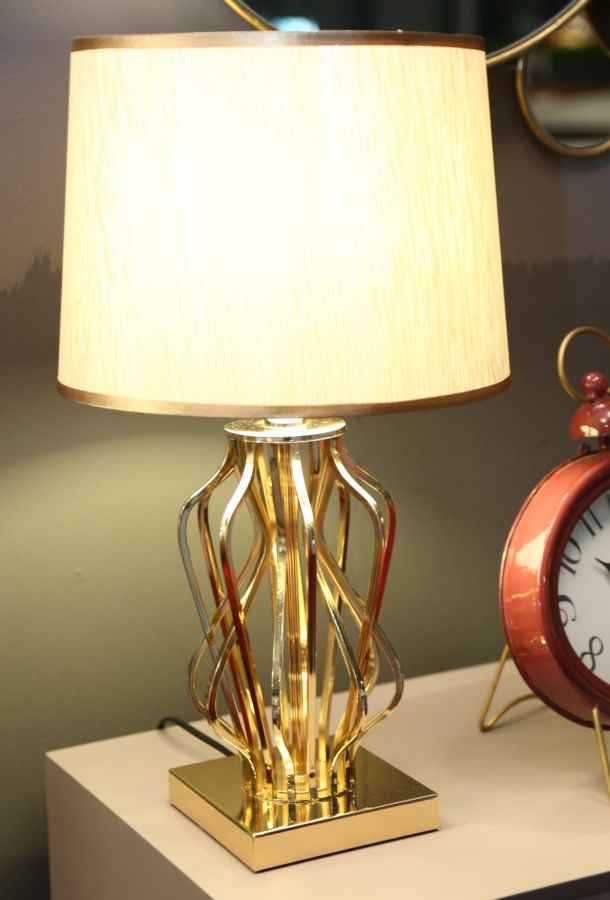 LAMPADA DA TAVOLO GLAM X CM Ø 30X52