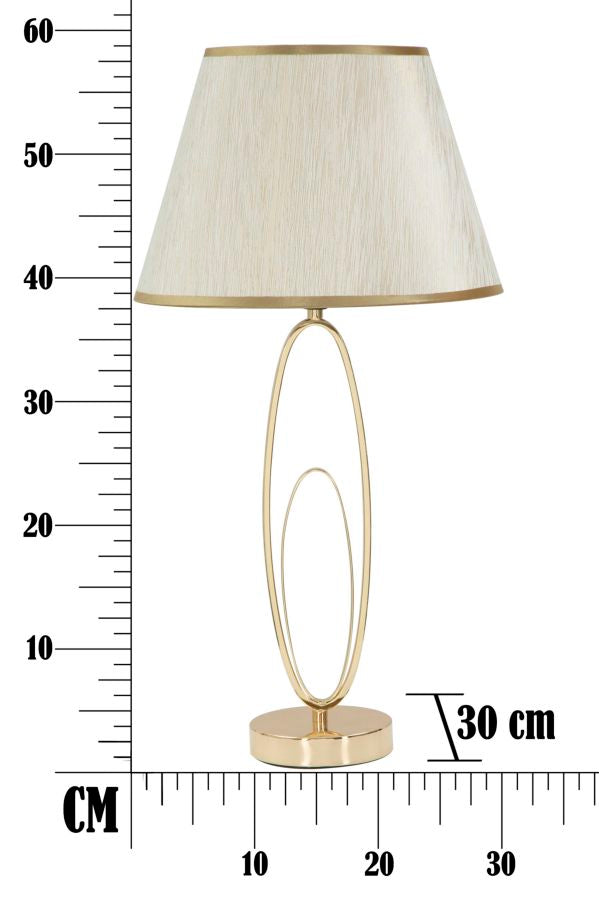LAMPADA DA TAVOLO GLAM FLUSH - FERRETTI